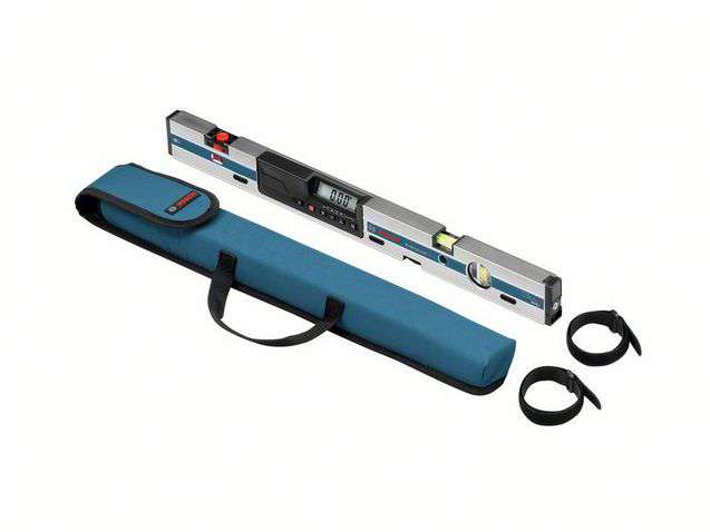 Digitální vodováhy