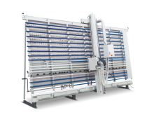 Vertikální panelové pily 