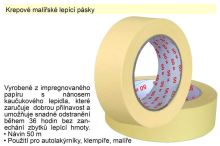 Lepící pásky a izolace