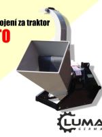 Na kardan PTO 