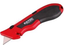 Nože se zasouvací čepelí