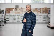 FESTOOL Flanelová košile CKSH-FT1-L (2)