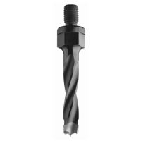 CMT Vrták kolíkovací se závitem S=M8 HW - D5x43 LB63 L