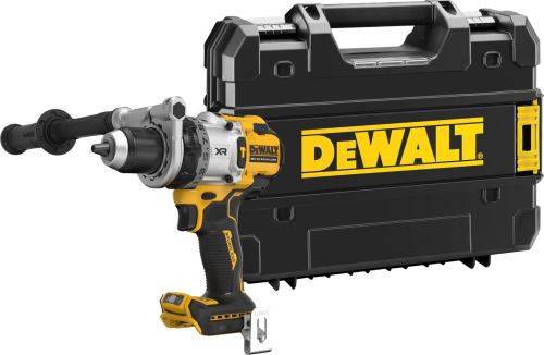 DEWALT DCD1007NT 18V Aku příklepová vrtačka bez aku a nabíječky v kufru