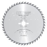 CMT Industrial Pilový kotouč pro podélné a příčné řezy - D315x3,2 d30 Z54 HW