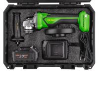 Aku úhlová bruska Procraft PGA22, 125mm (10)