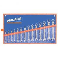 PROJAHN GearTech Sada ráčnových klíčů14 dílů