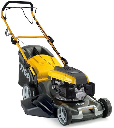 STIGA Combi 50 SQ H benzínová sekačka s pojezdem