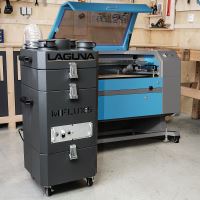 IGM LAGUNA Odsávací adaptér pro MFlux5 (3)