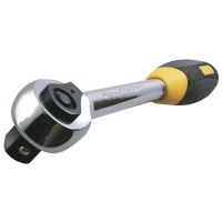 STANLEY Ráčna MicroTough 1/4"  143mm
