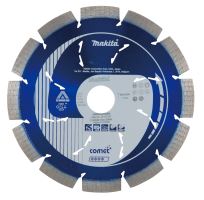 MAKITA diamantový kotouč  COMET 150x10mm H22,2