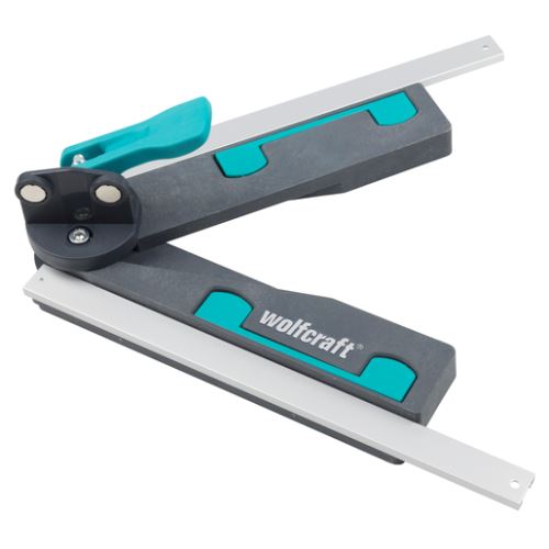 Wolfcraft pomůcka na měření úhlu pro pily 6957000