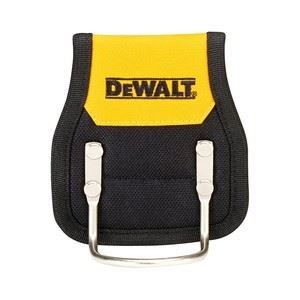 DEWALT Držák kladiva univerzální z polyesterové tkaniny s korozi-vzdorným kovovým klipsem
