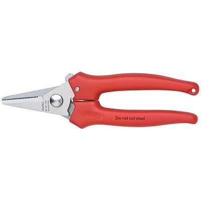 KNIPEX Nůžky na vlákna KEVLAR