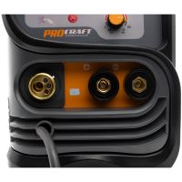 Svařovací poloautomatický invertor (CO2) MIG/MAG, MMA Procraft SPI-320 (20-160A) (9)