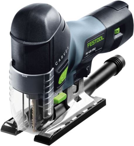 FESTOOL Přímočará pila PS 420 EBQ-Set CARVEX