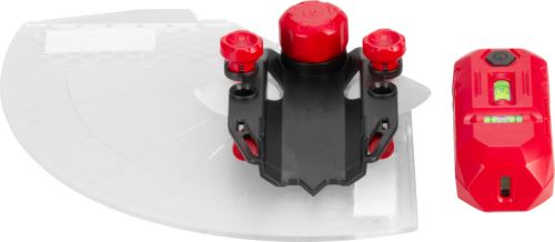 STREND PRO  SMD-RM20UG-Li, Podlahový laser, zelený, USB-C