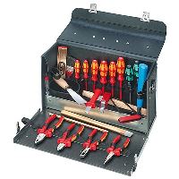 KNIPEX Montážní brašna pro elektrikáře 002101TL