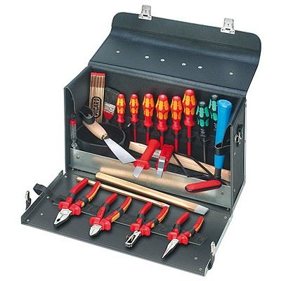 KNIPEX Montážní brašna pro elektrikáře 002101TL