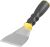 STREND PRO Strend Pro Premium 9702A špachtle ohýbaná 76, nerezová ocel, rukojeť TPR