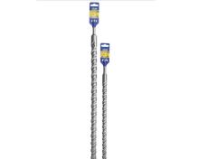Vrták do betonu SDS-PLUS S4 22*460 mm, 40Cr, YG8C HRC 88-90