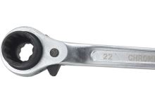 YATO Klíč montážní lešenářský 19 / 22mm vícefunkční (1)