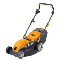 Riwall PRO REM 3817 TRAVNÍ SEKAČKA S ELEKTRICKÝM MOTOREM 2 V 1