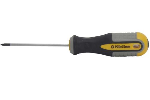 Šroubovák křížový PZ 0 x 75 mm, Strend  Pro