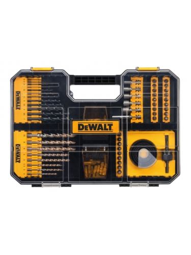 DEWALT DT71569 100 dílná sada příslušenství