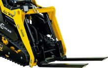 LUMAG paletové vidle pro MT-250