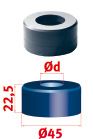 Mubea Matrice 18,2 mm pro HPS