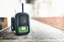FESTOOL Digitální rádio SYSROCK BR 10 DAB+ (1)