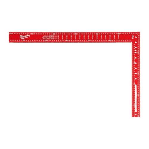MILWAUKEE 4932472126 Úhelník metrický 40x60 cm 1 ks, 4932472126