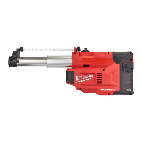 MILWAUKEE 12UDEL-0B aku odsávání M12 na kladiva sds plus bez aku baterie 4933471460