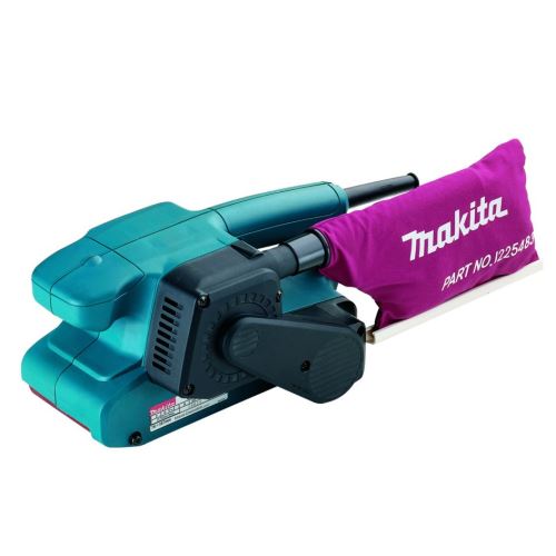 MAKITA MAKITA Bruska pásová s rozměrem pásu 457 x 76 mm o příkonu 650 W