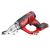 MILWAUKEE M18 BMS20-0 aku nůžky na plech  obj.č. 4933447935