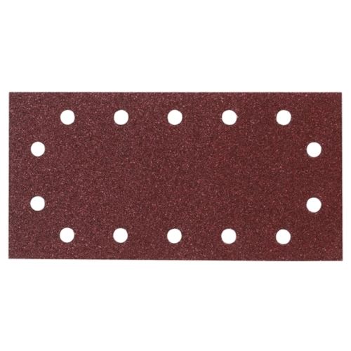 MAKITA brusný papír 115x280mm 14 děr K150 50ks