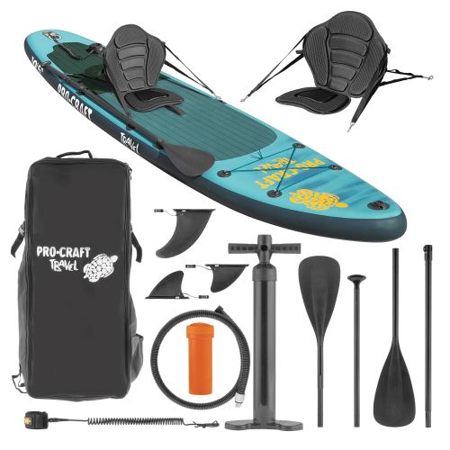 Paddleboard SET Procraft Travel SUP320