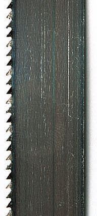 Scheppach Pilový pás 3/0,45/1490mm, 14 z/´´, použití dřevo, plasty, neželezné kovy pro Basato/Basa 1 obj.č. 73220705