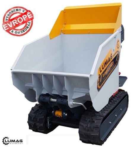 LUMAG VH500AD dieselový mini dumper