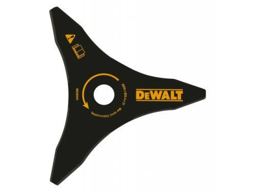 Dewalt DT20653 nůž trojzubec pro křovinořez  strunovou sekačku DCM571 54V