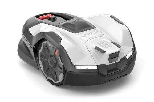 HUSQVARNA AUTOMOWER 405 VE  NERA robotická sekačka s kamerou