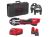 MILWAUKEE  M12HPT-202C M-SET  aku  hydraulický lis