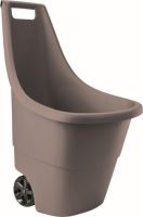 KETER EASY GO BREEZE 50L zahradní vozík, šedý 17199467 KETER EASY GO BREEZE 50L zahradní vozík, šedý 17199467