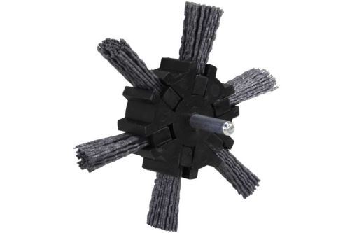 MAGG Kartáč rotační radiální nylonový 100mm BL97059