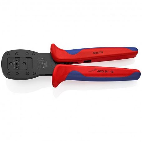 KNIPEX Paralelní lisovací kleště Mini-Fit