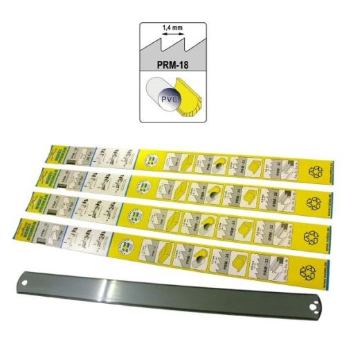 IGM Pilový list PRM-24, t=1,0mm pro pilu Proman, tvrdé dřevo