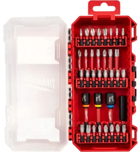 MILWAUKEE 4932492003 Sada bitů SHOCKWAVE  IMPACT DUTY 35 ks