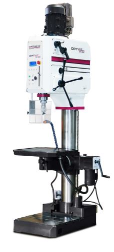 OPTIMUM Sloupová převodová vrtačka OPTIdrill DH DH 55V