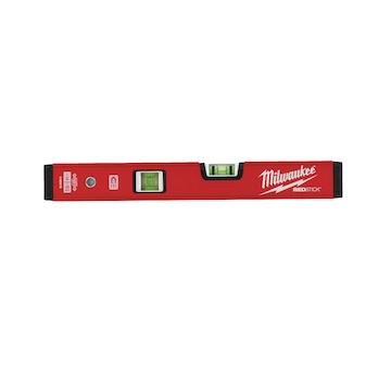 MILWAUKEE Magnetická vodováha REDSTICK Compact 40cm